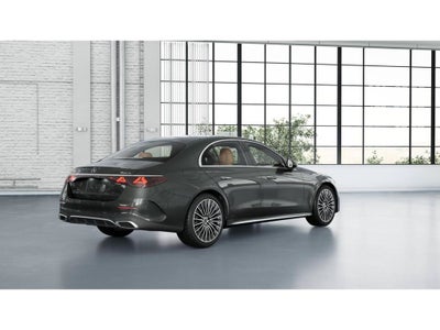 2027 Mercedes-Benz E-Class E 350 4MATIC®