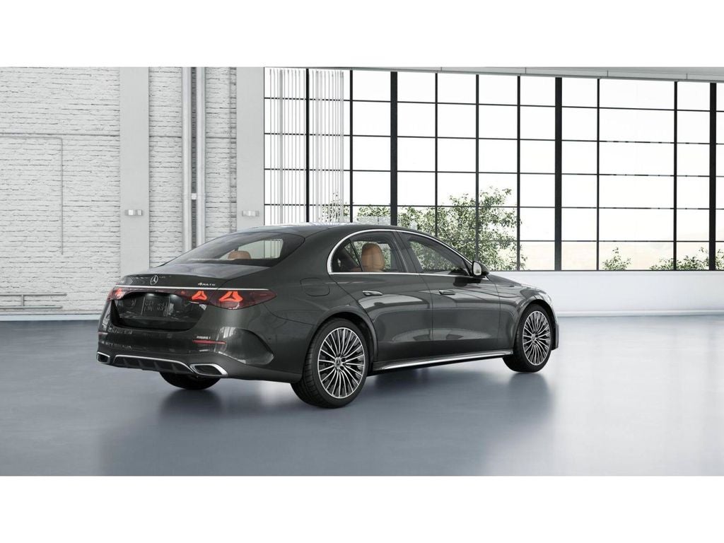 2027 Mercedes-Benz E-Class E 350 4MATIC®