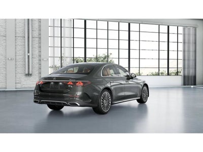 2027 Mercedes-Benz E-Class E 350 4MATIC®