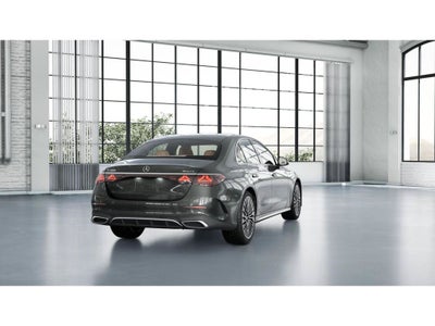 2027 Mercedes-Benz E-Class E 350 4MATIC®