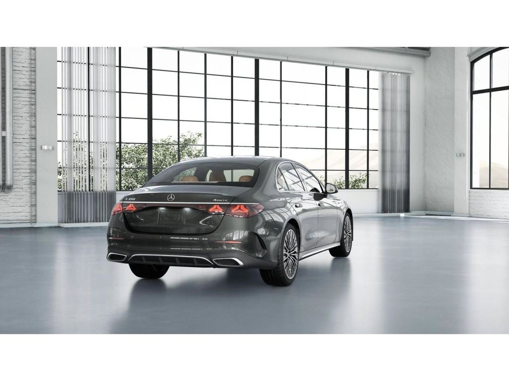 2027 Mercedes-Benz E-Class E 350 4MATIC®