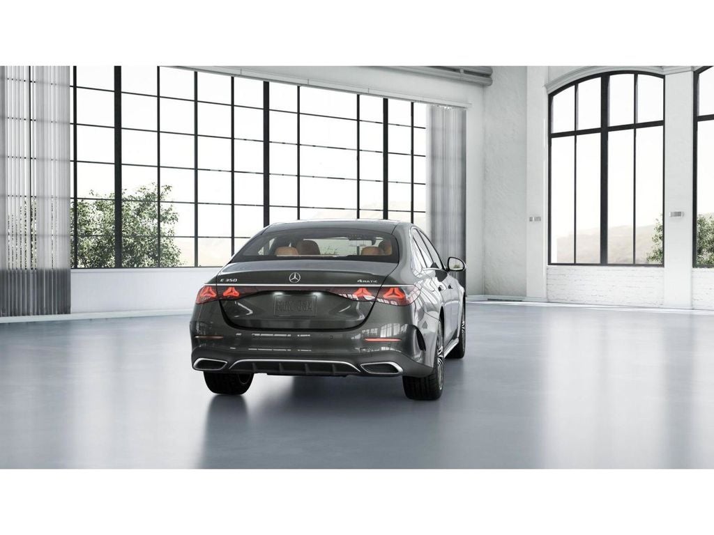 2027 Mercedes-Benz E-Class E 350 4MATIC®