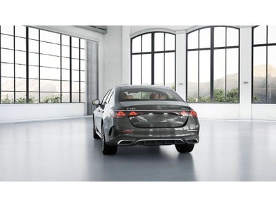 2027 Mercedes-Benz E-Class E 350 4MATIC®