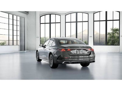 2027 Mercedes-Benz E-Class E 350 4MATIC®