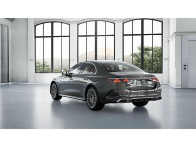 2027 Mercedes-Benz E-Class E 350 4MATIC®