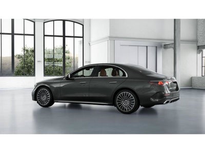 2027 Mercedes-Benz E-Class E 350 4MATIC®
