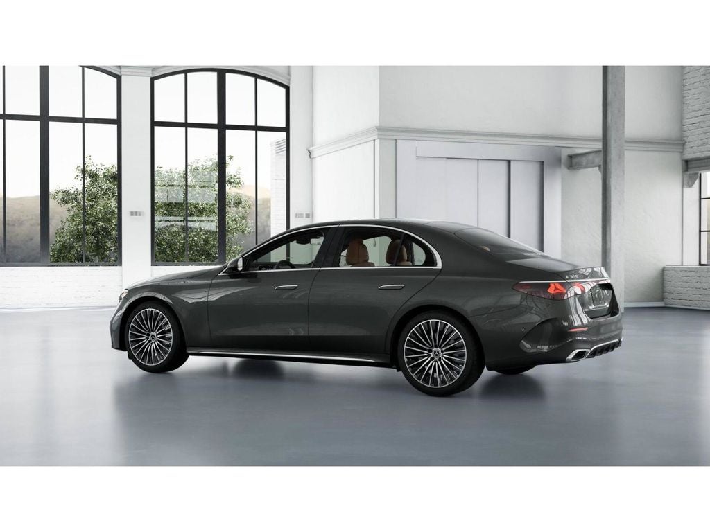 2027 Mercedes-Benz E-Class E 350 4MATIC®