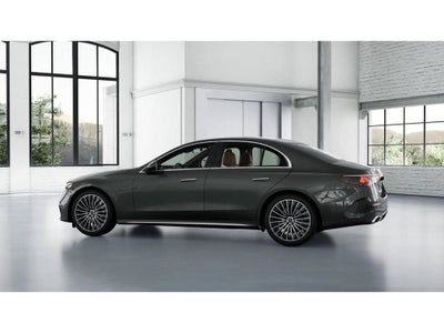 2027 Mercedes-Benz E-Class E 350 4MATIC®