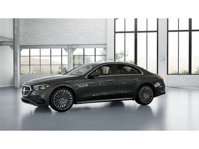 2027 Mercedes-Benz E-Class E 350 4MATIC®