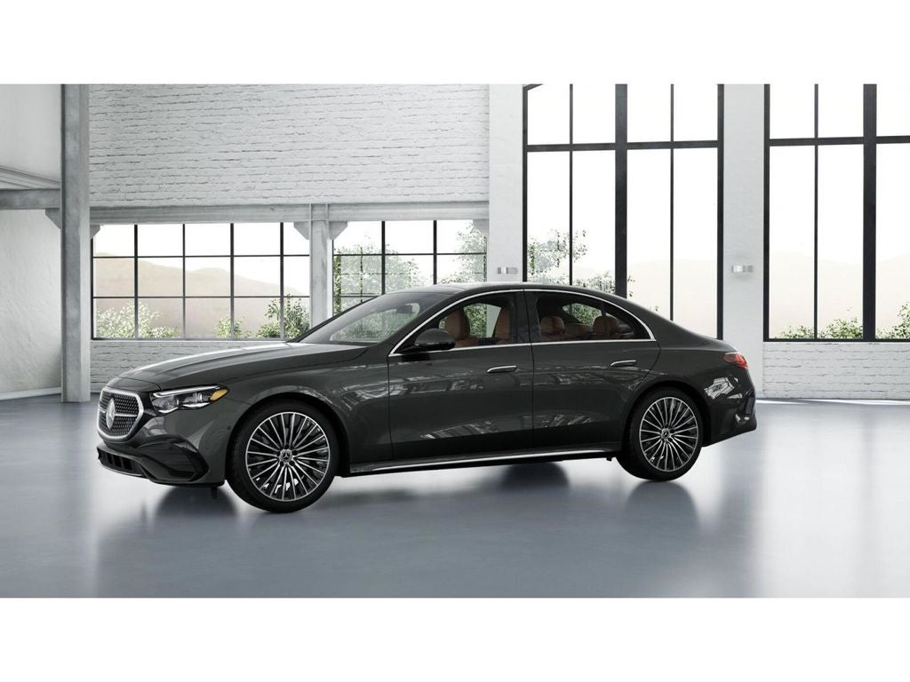2027 Mercedes-Benz E-Class E 350 4MATIC®