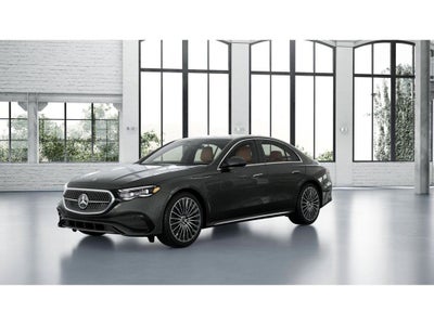 2027 Mercedes-Benz E-Class E 350 4MATIC®