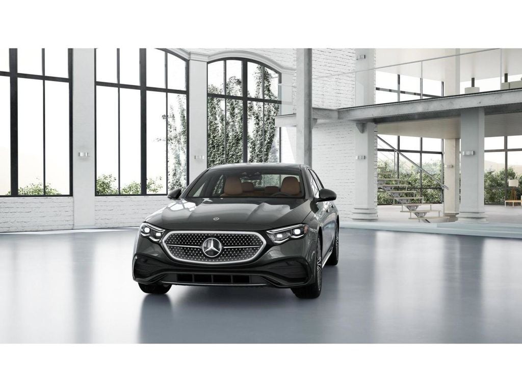 2027 Mercedes-Benz E-Class E 350 4MATIC®