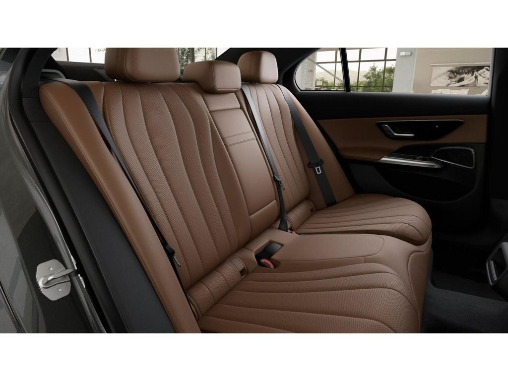 2027 Mercedes-Benz E-Class E 350 4MATIC®