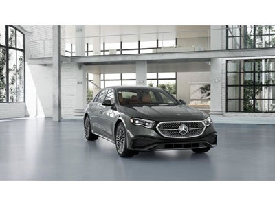 2027 Mercedes-Benz E-Class E 350 4MATIC®