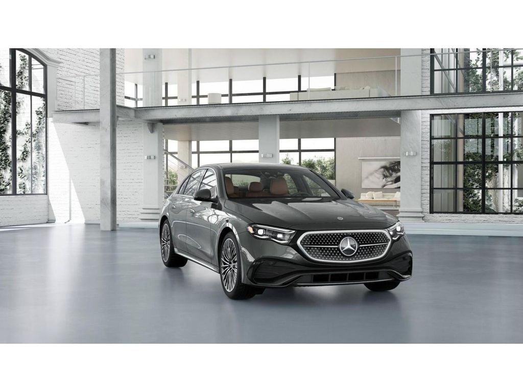 2027 Mercedes-Benz E-Class E 350 4MATIC®