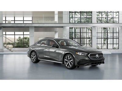 2027 Mercedes-Benz E-Class E 350 4MATIC®
