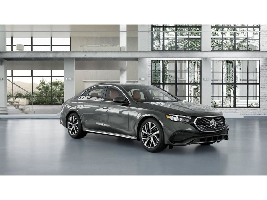 2027 Mercedes-Benz E-Class E 350 4MATIC®