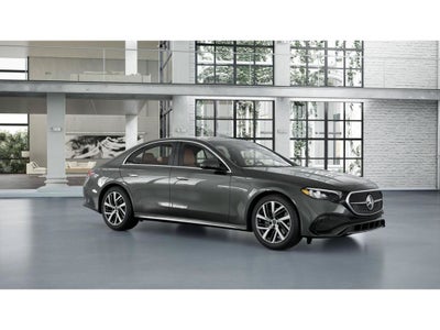 2027 Mercedes-Benz E-Class E 350 4MATIC®