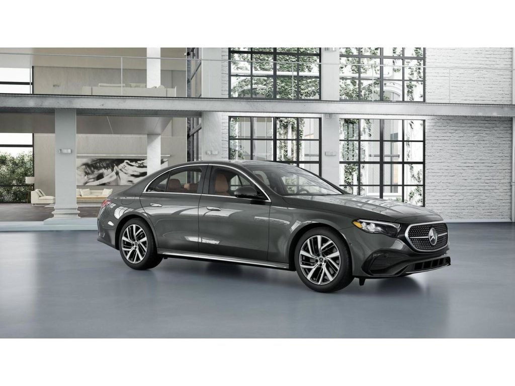 2027 Mercedes-Benz E-Class E 350 4MATIC®