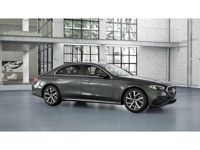 2027 Mercedes-Benz E-Class E 350 4MATIC®