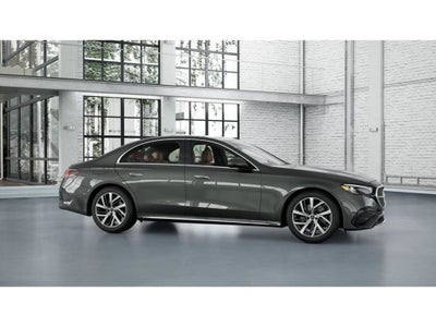 2027 Mercedes-Benz E-Class E 350 4MATIC®