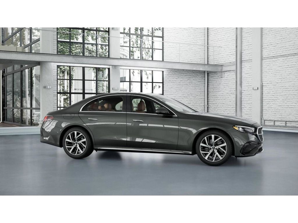 2027 Mercedes-Benz E-Class E 350 4MATIC®