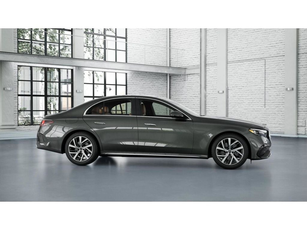 2027 Mercedes-Benz E-Class E 350 4MATIC®