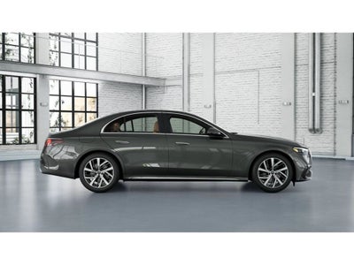 2027 Mercedes-Benz E-Class E 350 4MATIC®