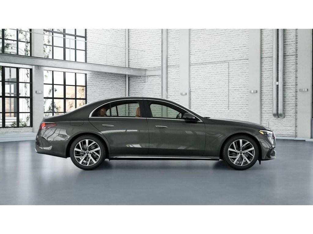 2027 Mercedes-Benz E-Class E 350 4MATIC®
