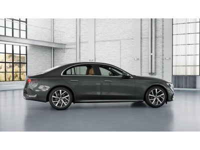 2027 Mercedes-Benz E-Class E 350 4MATIC®