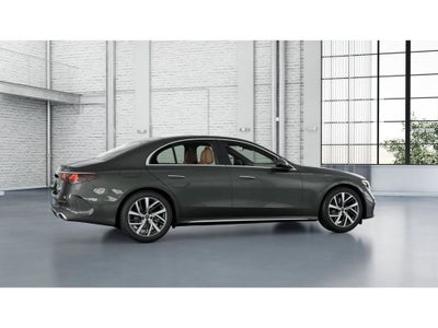 2027 Mercedes-Benz E-Class E 350 4MATIC®