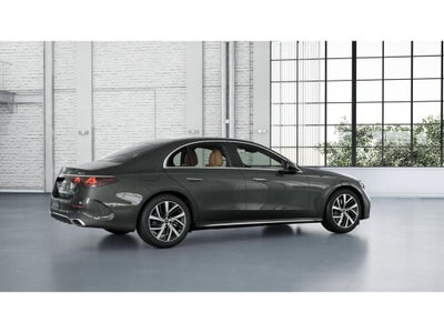 2027 Mercedes-Benz E-Class E 350 4MATIC®