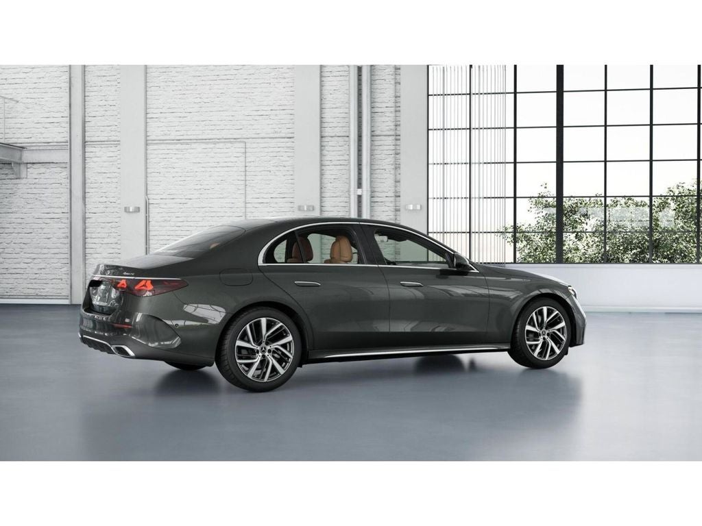 2027 Mercedes-Benz E-Class E 350 4MATIC®