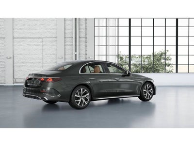 2027 Mercedes-Benz E-Class E 350 4MATIC®