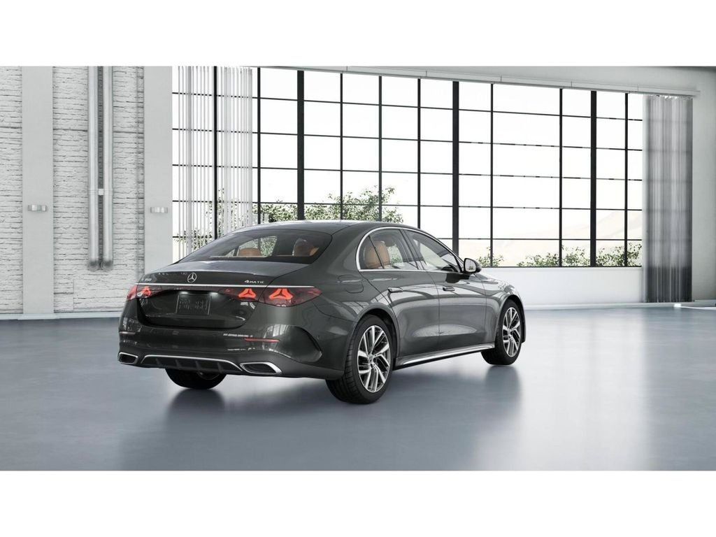 2027 Mercedes-Benz E-Class E 350 4MATIC®