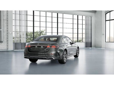 2027 Mercedes-Benz E-Class E 350 4MATIC®