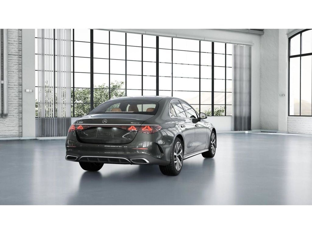 2027 Mercedes-Benz E-Class E 350 4MATIC®