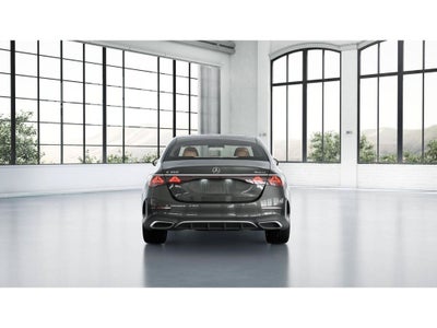 2027 Mercedes-Benz E-Class E 350 4MATIC®