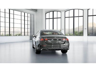 2027 Mercedes-Benz E-Class E 350 4MATIC®