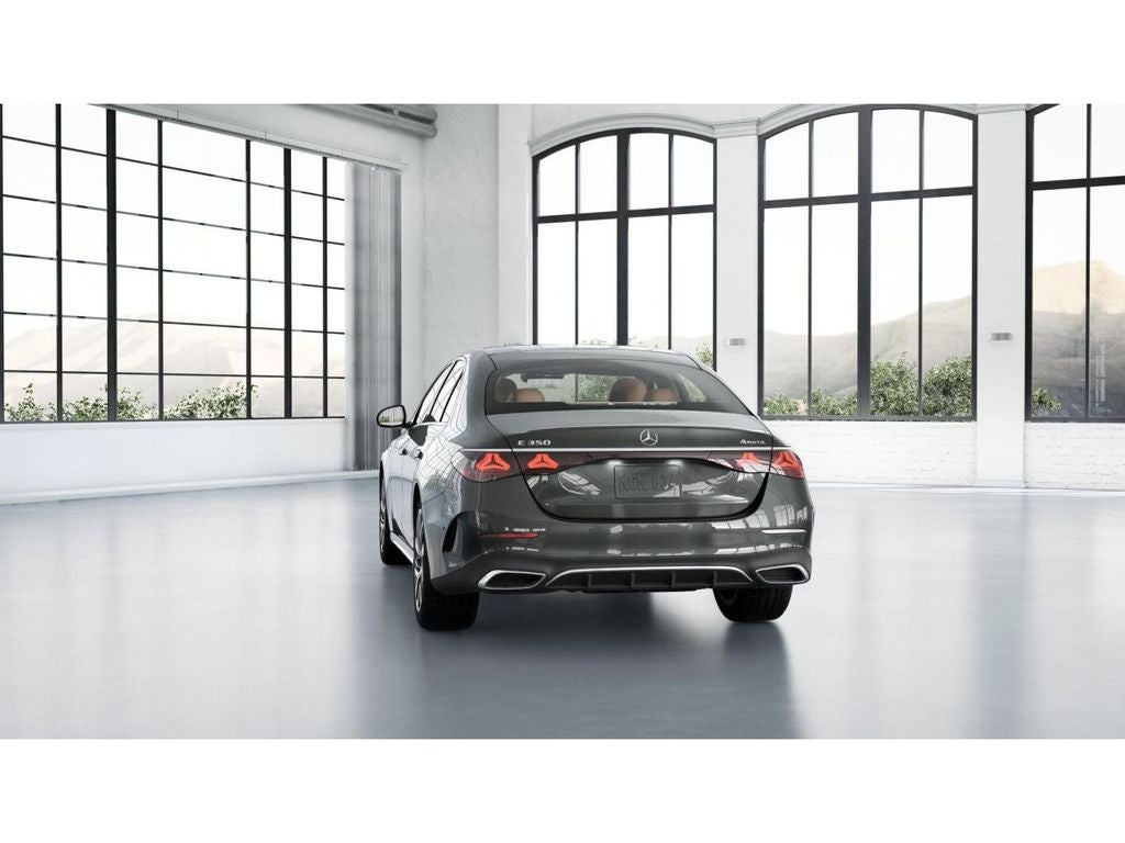 2027 Mercedes-Benz E-Class E 350 4MATIC®