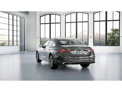2027 Mercedes-Benz E-Class E 350 4MATIC®