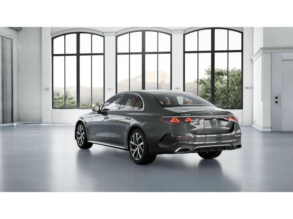 2027 Mercedes-Benz E-Class E 350 4MATIC®