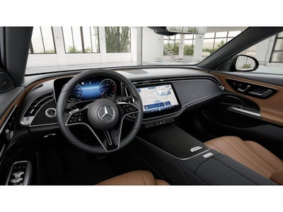 2027 Mercedes-Benz E-Class E 350 4MATIC®