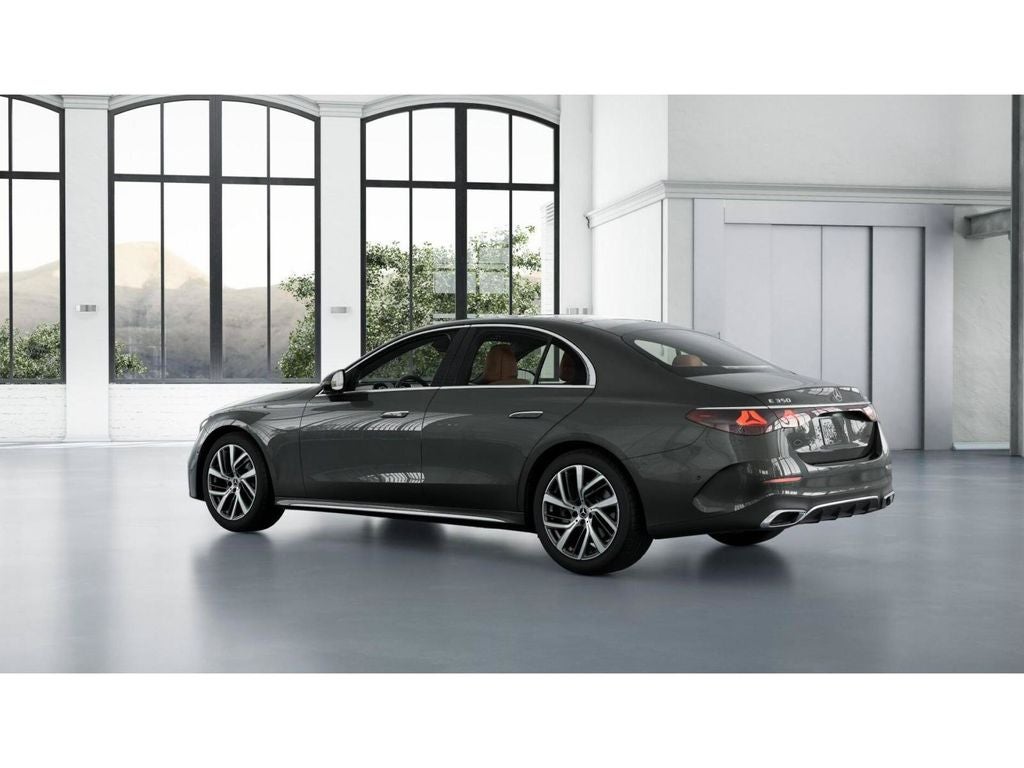 2027 Mercedes-Benz E-Class E 350 4MATIC®