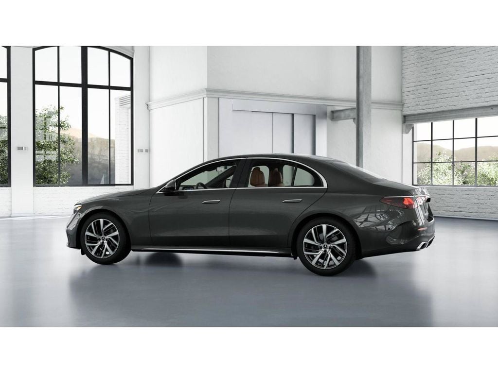 2027 Mercedes-Benz E-Class E 350 4MATIC®