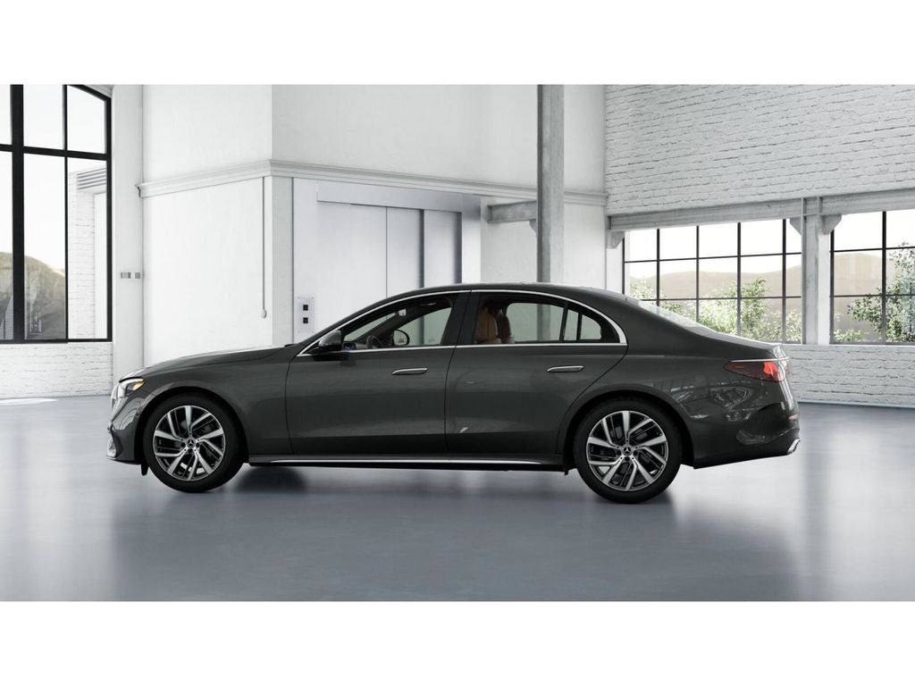 2027 Mercedes-Benz E-Class E 350 4MATIC®