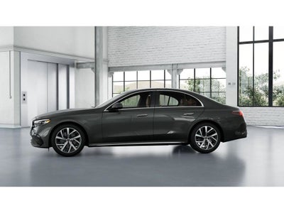 2027 Mercedes-Benz E-Class E 350 4MATIC®