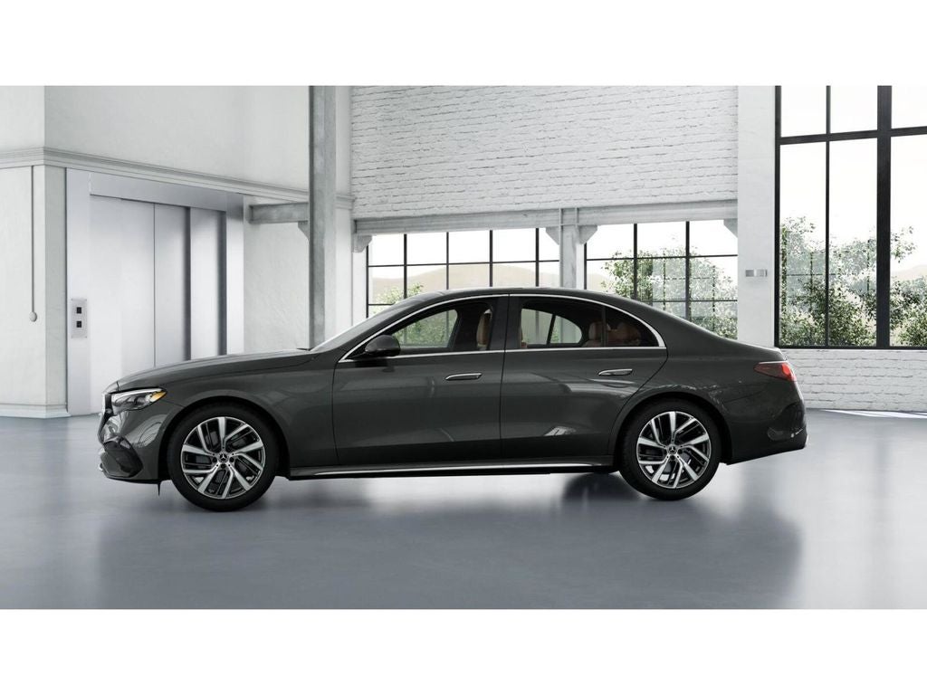 2027 Mercedes-Benz E-Class E 350 4MATIC®