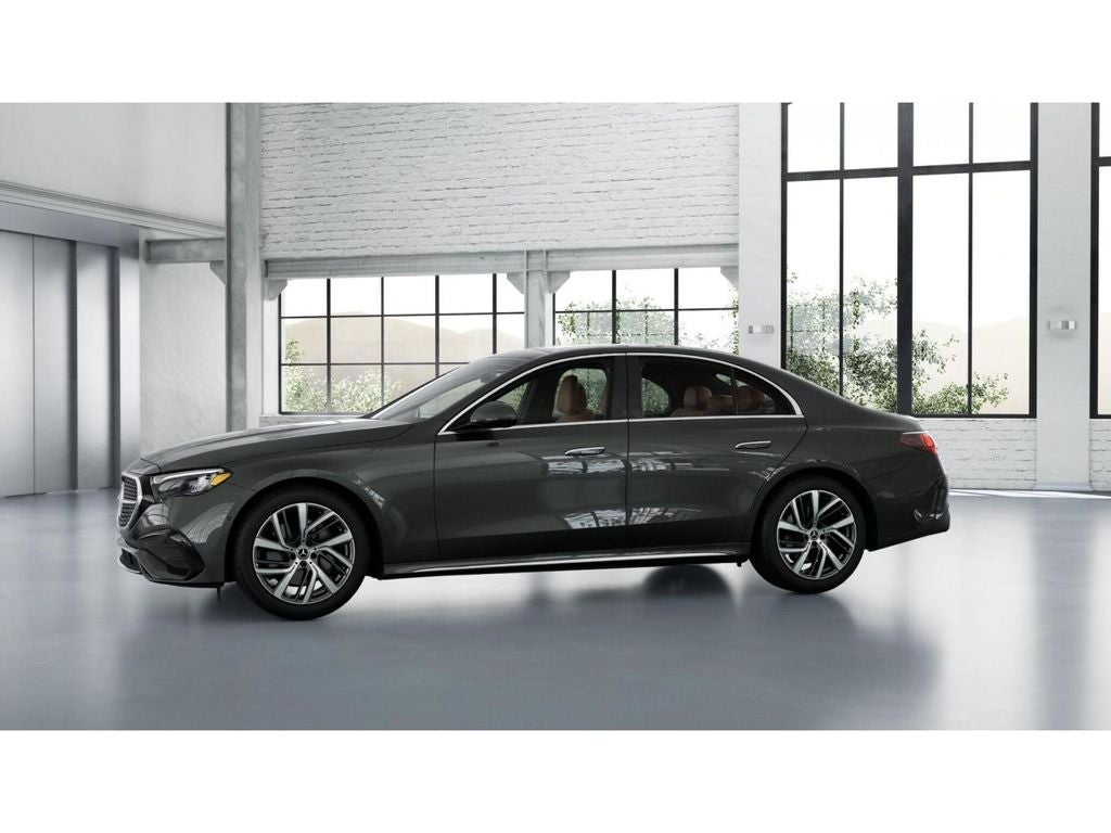2027 Mercedes-Benz E-Class E 350 4MATIC®