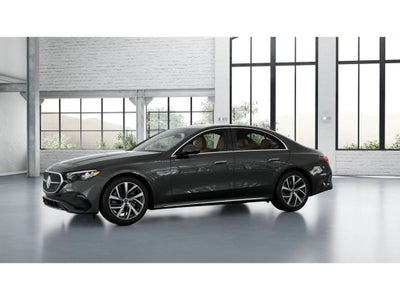 2027 Mercedes-Benz E-Class E 350 4MATIC®
